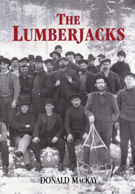 The Lumberjacks, EPUB eBook