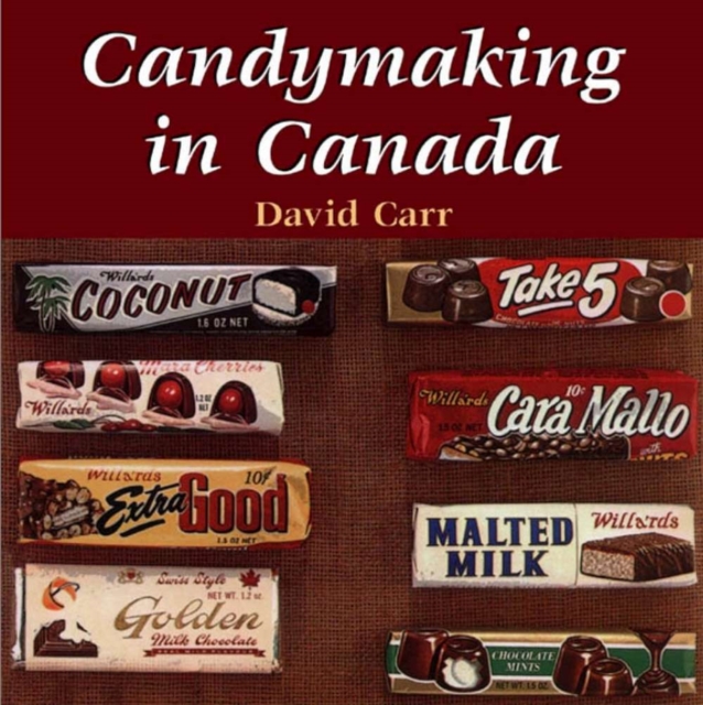 Candymaking in Canada, EPUB eBook
