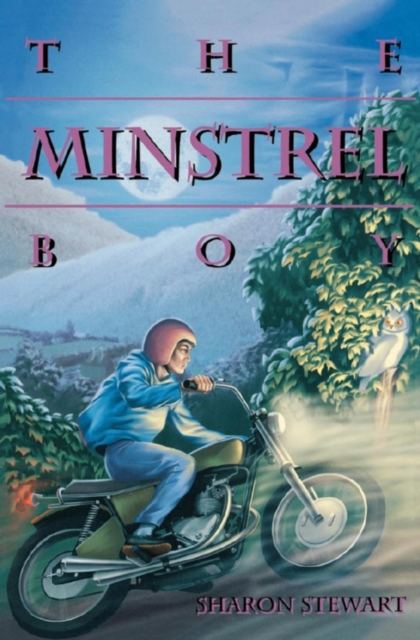 The Minstrel Boy, EPUB eBook