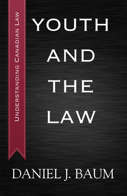 Youth and the Law, EPUB eBook