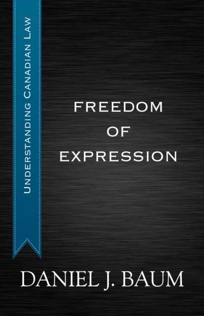 Freedom of Expression, EPUB eBook