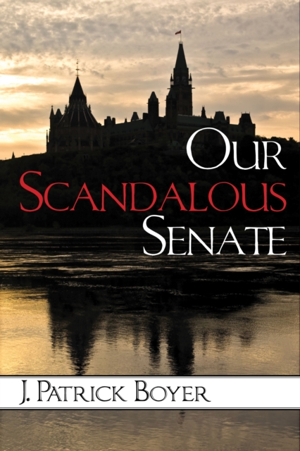 Our Scandalous Senate, Paperback / softback Book