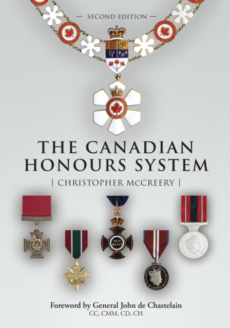 The Canadian Honours System, EPUB eBook