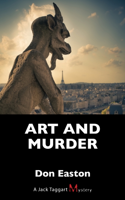 Art and Murder : A Jack Taggart Mystery, EPUB eBook