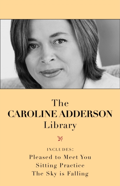 The Caroline Adderson Library : Pleased to Meet You / The Sky is Falling, EPUB eBook