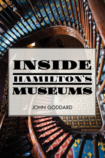 Inside Hamilton's Museums, EPUB eBook