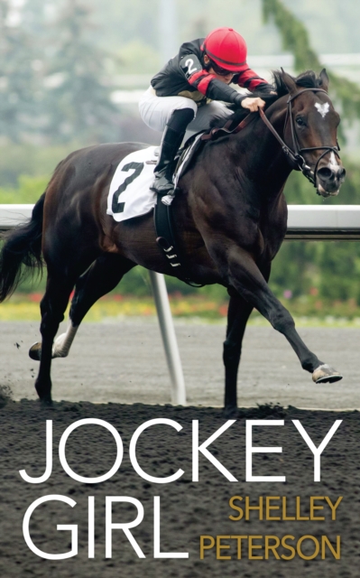 Jockey Girl, Paperback / softback Book