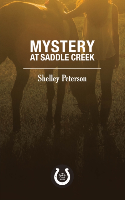 Mystery at Saddle Creek : The Saddle Creek Series, Paperback / softback Book