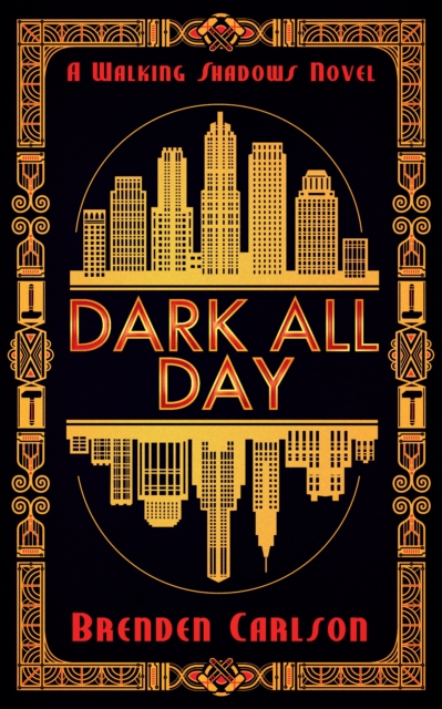 Dark All Day, Paperback / softback Book