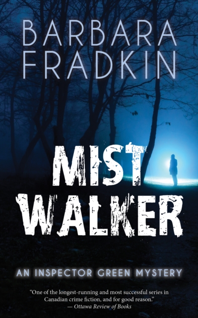 Mist Walker : An Inspector Green Mystery, Paperback / softback Book