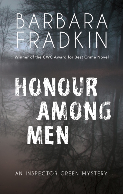 Honour Among Men : An Inspector Green Mystery, Paperback / softback Book