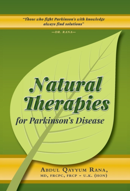 Natural Therapies for Parkinson's Disease, Hardback Book