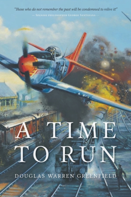 A Time to Run, Paperback / softback Book