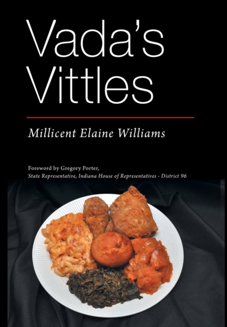 Vada's Vittles, Hardback Book
