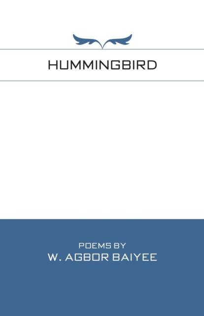 Hummingbird, Paperback Book