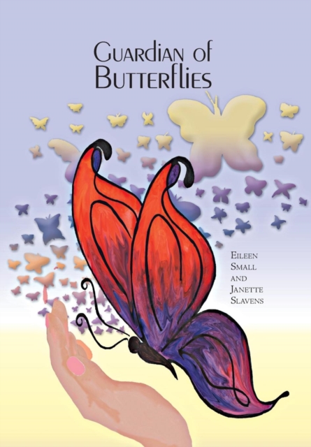 Guardian of Butterflies, Hardback Book