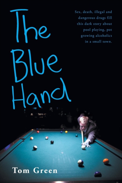 The Blue Hand, Paperback Book