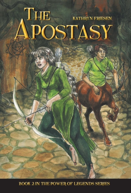The Apostasy, Hardback Book
