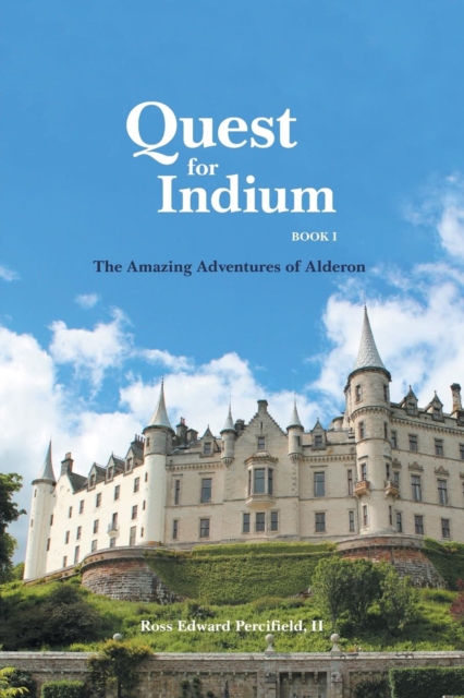 Quest for Indium, Paperback / softback Book