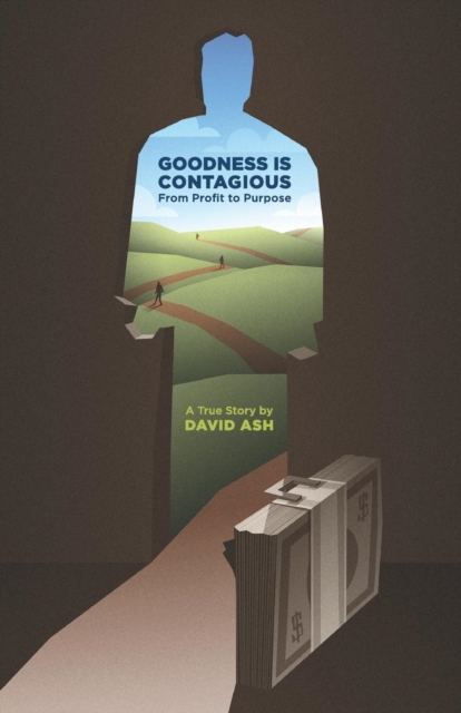 Goodness Is Contagious, Paperback / softback Book