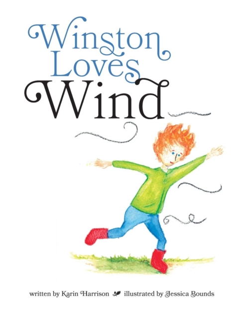 Winston Loves Wind, Paperback / softback Book
