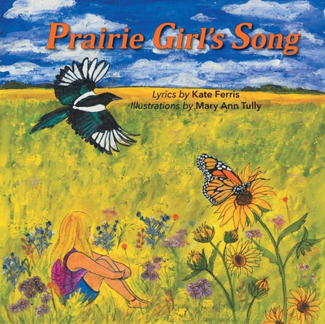 Prairie Girl's Song, Paperback / softback Book