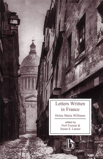 Letters Written in France, EPUB eBook