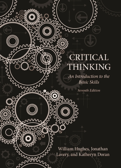 Critical Thinking: An Introduction to the Basic Skills, EPUB eBook