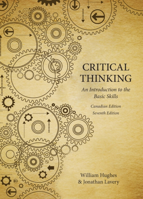 Critical Thinking: An Introduction to the Basic Skills - Canadian, EPUB eBook