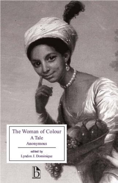 The Woman of Colour, EPUB eBook