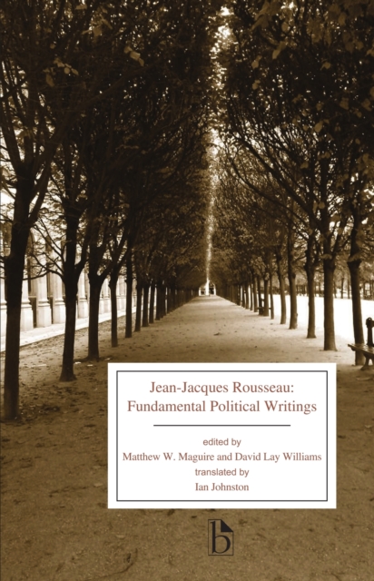 Jean-Jacques Rousseau: Fundamental Political Writings, EPUB eBook