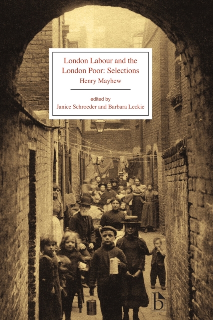 London Labour and the London Poor : Selected Edition, EPUB eBook