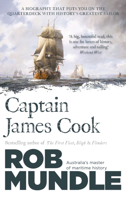 Captain James Cook, EPUB eBook