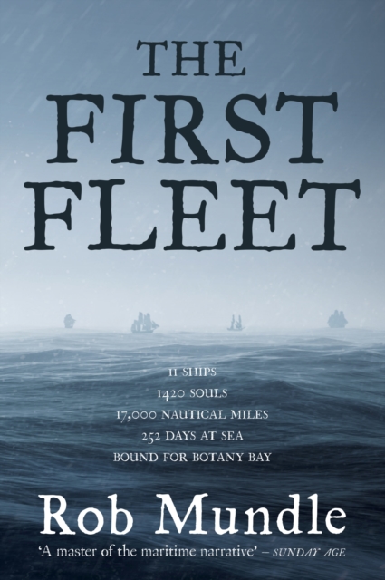The First Fleet, EPUB eBook