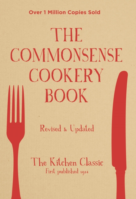 Commonsense Cookery Book 1, EPUB eBook
