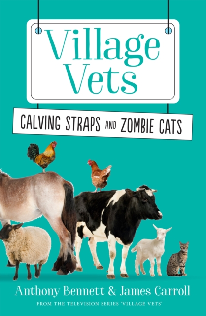Calving Straps and Zombie Cats, EPUB eBook
