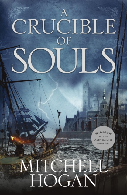 A Crucible of Souls, EPUB eBook