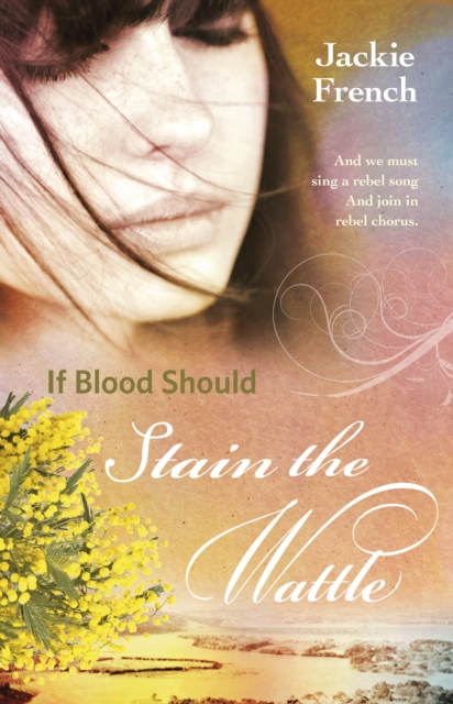 If Blood Should Stain the Wattle, EPUB eBook