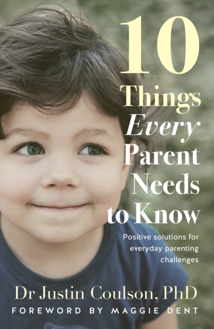 10 Things Every Parent Needs to Know, EPUB eBook