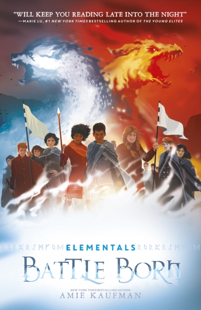 Battle Born (Elementals, #3), EPUB eBook