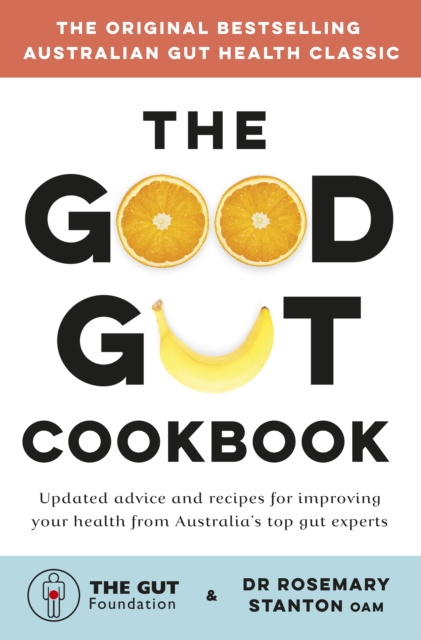 The Good Gut Cookbook, EPUB eBook