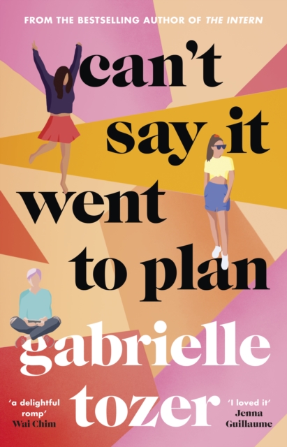 Can't Say it Went to Plan, EPUB eBook