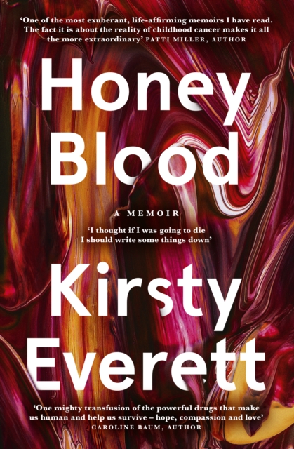 Honey Blood : A pulsating, electric memoir like nothing you've read before, EPUB eBook