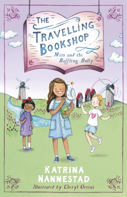 Mim and the Baffling Bully (The Travelling Bookshop, #1) : CBCA Notable Book 2022, EPUB eBook