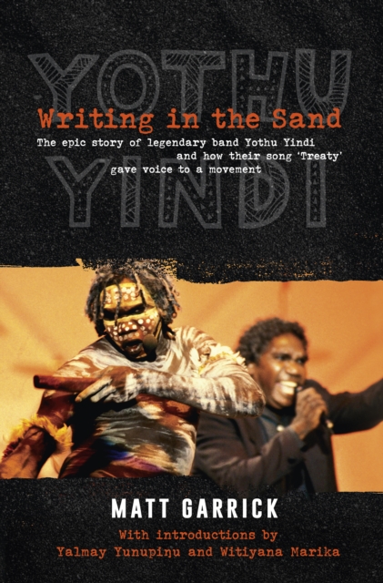 Writing in the Sand, EPUB eBook