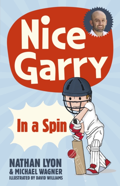 In a Spin (Nice Garry, #2), EPUB eBook