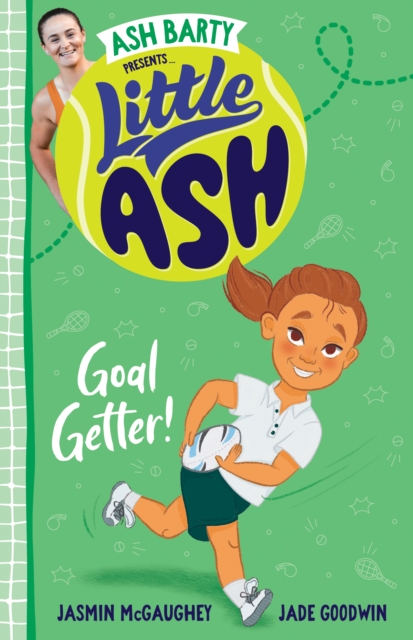 Little Ash Goal Getter!, EPUB eBook