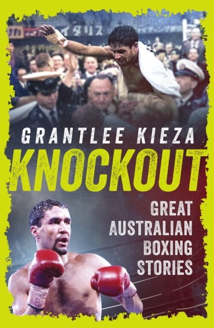 Knockout : Great Australian Boxing Stories, EPUB eBook