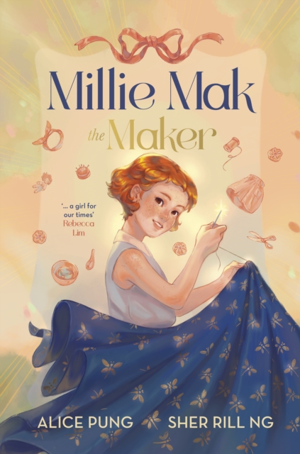 Millie Mak the Maker (Millie Mak, #1), EPUB eBook
