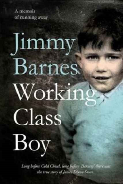 Working Class Boy, Hardback Book